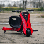 Електическа Децка Триколка Slider 360, 12V/4,5Ah, 45W, Drift - Image 3