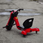 Електическа Децка Триколка Slider 360, 12V/4,5Ah, 45W, Drift - Image 7
