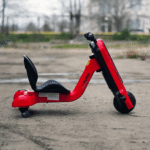 Електическа Децка Триколка Slider 360, 12V/4,5Ah, 45W, Drift - Image 5