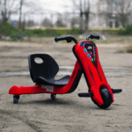 Електическа Децка Триколка Slider 360, 12V/4,5Ah, 45W, Drift - Image 4