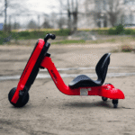 Електическа Децка Триколка Slider 360, 12V/4,5Ah, 45W, Drift - Image 6