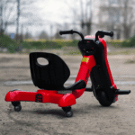 Електическа Децка Триколка Slider 360, 12V/4,5Ah, 45W, Drift - Image 8