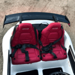 Лицензирана акумулаторна кола Porsche 911 2026, GT3, 24V14Ah, 400W, EVA Гуми, MP3 - Image 9