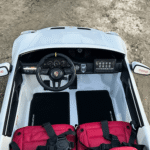 Лицензирана акумулаторна кола Porsche 911 2026, GT3, 24V14Ah, 400W, EVA Гуми, MP3 - Image 7