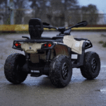Лицензирано детско ATV CAN-AM Outlander, 800W, EVA гуми, 4x4, 24V/7Ah, MP3 - Image 7