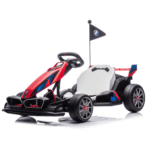 Лицензиран Акумулаторен Картинг BMW, 500W, 24V/7Ah, Drift