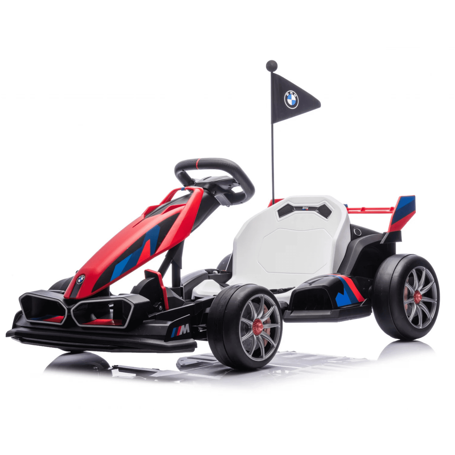 razmeri-2026-01-15t160014.147.png Лицензиран Акумулаторен Картинг BMW, 500W, 24V/7Ah, Drift - Image 1