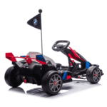 Лицензиран Акумулаторен Картинг BMW, 500W, 24V/7Ah, Drift - Image 6
