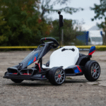 Лицензиран Акумулаторен Картинг BMW, 500W, 24V/7Ah, Drift - Image 2