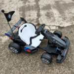 Лицензиран Акумулаторен Картинг BMW, 500W, 24V/7Ah, Drift - Image 5