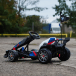 Лицензиран Акумулаторен Картинг BMW, 500W, 24V/7Ah, Drift - Image 7