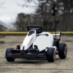 Лицензиран Акумулаторен Картинг BMW, 500W, 24V/7Ah, Drift