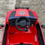Лицензиран акумулаторен Джип Dodge Ram 1500 RHO, 200W, 12V/10Ah, EVA гуми, MP3 - Image 8