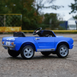 Детска Акумулаторна Кола Ford Shelby GT350, 800W, 24V/14Ah, EVA гуми, MP3 - Image 7