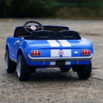 Детска Акумулаторна Кола Ford Shelby GT350, 800W, 24V/14Ah, EVA гуми, MP3 - Image 8
