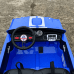 Детска Акумулаторна Кола Ford Shelby GT350, 800W, 24V/14Ah, EVA гуми, MP3 - Image 9
