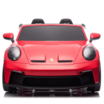 Лицензирана акумулаторна кола Porsche 911 2026, GT3, 24V14Ah, 320W, EVA Гуми, MP3 - Image 3