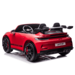 Лицензирана акумулаторна кола Porsche 911 2026, GT3, 24V14Ah, 320W, EVA Гуми, MP3 - Image 7