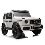 Лицензиран Акумулаторен Джип Mercedes Benz G63 AMG 2026, 4x4, Mp3, 800W, 24V - Image 3