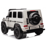 Лицензиран Акумулаторен Джип Mercedes Benz G63 AMG 2026, 4x4, Mp3, 800W, 24V - Image 5