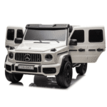 Лицензиран Акумулаторен Джип Mercedes Benz G63 AMG 2026, 4x4, Mp3, 800W, 24V - Image 7