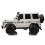 Лицензиран Акумулаторен Джип Mercedes Benz G63 AMG 2026, 4x4, Mp3, 800W, 24V - Image 4