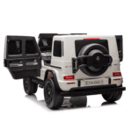 Лицензиран Акумулаторен Джип Mercedes Benz G63 AMG 2026, 4x4, Mp3, 800W, 24V - Image 6