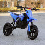 Лицензиран Акумулаотрен Мотор Honda CRF450, 250W, 24V/7Ah, Надуваеми Гуми - Image 2