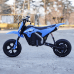 Лицензиран Акумулаотрен Мотор Honda CRF450, 250W, 24V/7Ah, Надуваеми Гуми - Image 5