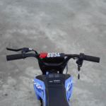Лицензиран Акумулаотрен Мотор Honda CRF450, 250W, 24V/7Ah, Надуваеми Гуми - Image 10