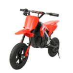 Лицензиран Акумулаотрен Мотор Honda CRF450, 250W, 24V/7Ah, Надуваеми Гуми