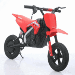Лицензиран Акумулаотрен Мотор Honda CRF450, 250W, 24V/7Ah, Надуваеми Гуми - Image 4