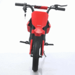 Лицензиран Акумулаотрен Мотор Honda CRF450, 250W, 24V/7Ah, Надуваеми Гуми - Image 3
