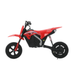 Лицензиран Акумулаотрен Мотор Honda CRF450, 250W, 24V/7Ah, Надуваеми Гуми - Image 5