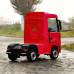Детски Акумулаторен Камион SCANIA R-SERIES, 4х4, 200W, 24V, EVA гуми - Image 8