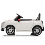 Лицензирана Детска Акумулаторна Количка Mini Cooper, 150W, 12V/7Ah, EVA гуми, MP3 - Image 4