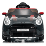 Лицензирана Детска Акумулаторна Количка Mini Cooper, 150W, 12V/7Ah, EVA гуми, MP3 - Image 3