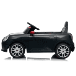 Лицензирана Детска Акумулаторна Количка Mini Cooper, 150W, 12V/7Ah, EVA гуми, MP3 - Image 4