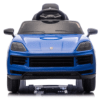 Лицензиран акумулаторен джип Porsche Cayenne , 100W,12V7AH, R/C 2.4G, EVA гуми - Image 4