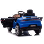Лицензиран акумулаторен джип Porsche Cayenne , 100W,12V7AH, R/C 2.4G, EVA гуми - Image 2