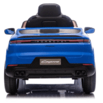 Лицензиран акумулаторен джип Porsche Cayenne , 100W,12V7AH, R/C 2.4G, EVA гуми - Image 3