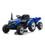 Детски Акумулаторен Трактор,1804,100W,12V/10Ah, R/C 2.4 G - Image 2