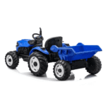 Детски Акумулаторен Трактор,1804,100W,12V/10Ah, R/C 2.4 G - Image 6