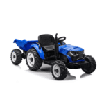 Детски Акумулаторен Трактор,1804,100W,12V/10Ah, R/C 2.4 G - Image 7