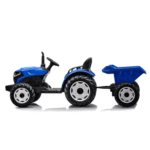 Детски Акумулаторен Трактор,1804,100W,12V/10Ah, R/C 2.4 G - Image 8