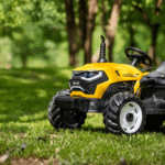 Детски Акумулаторен Трактор,1804,100W,12V/10Ah, R/C 2.4 G - Image 7
