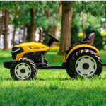 Детски Акумулаторен Трактор,1804,100W,12V/10Ah, R/C 2.4 G - Image 9
