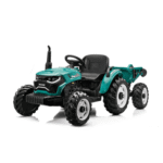 Детски Акумулаторен Трактор,1804,100W,12V/10Ah, R/C 2.4 G