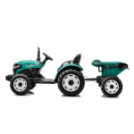 Детски Акумулаторен Трактор,1804,100W,12V/10Ah, R/C 2.4 G - Image 7