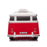 Лицензирана акумулаторна кола VW Samba 12V/7Ah, 100W, EVA гуми, MP3 - Image 6